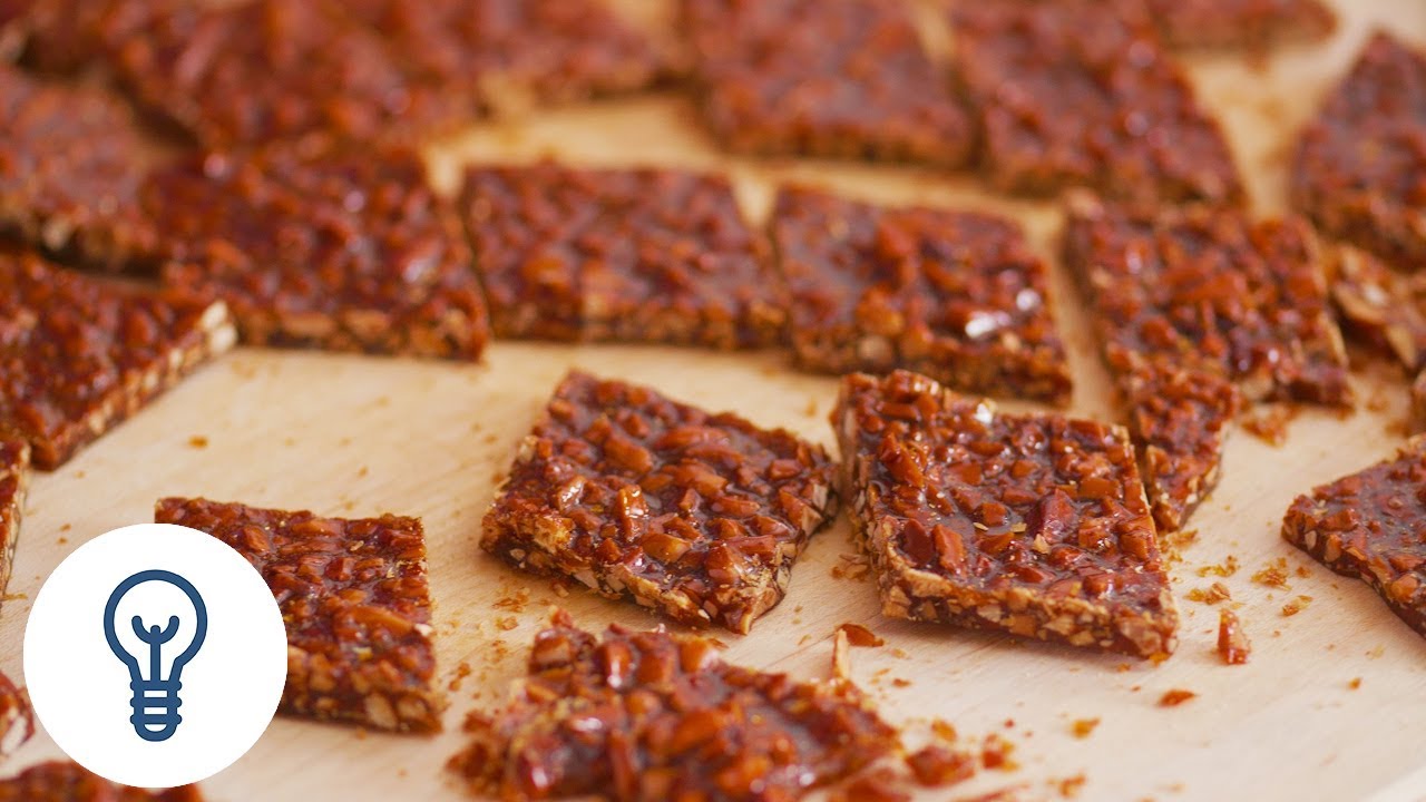 Marcella Hazan's Croccante | Genius Recipes
