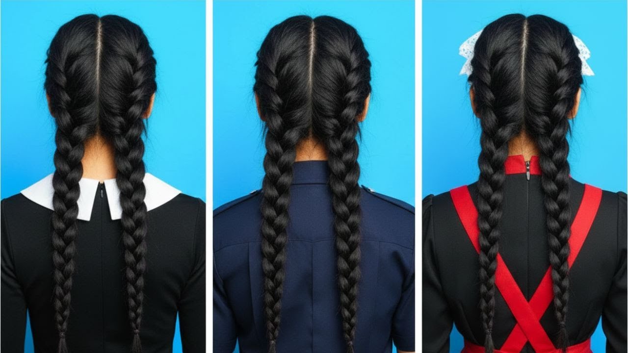 De nerd à Mercredi Addams ! Hacks et gadgets de transformation extrême