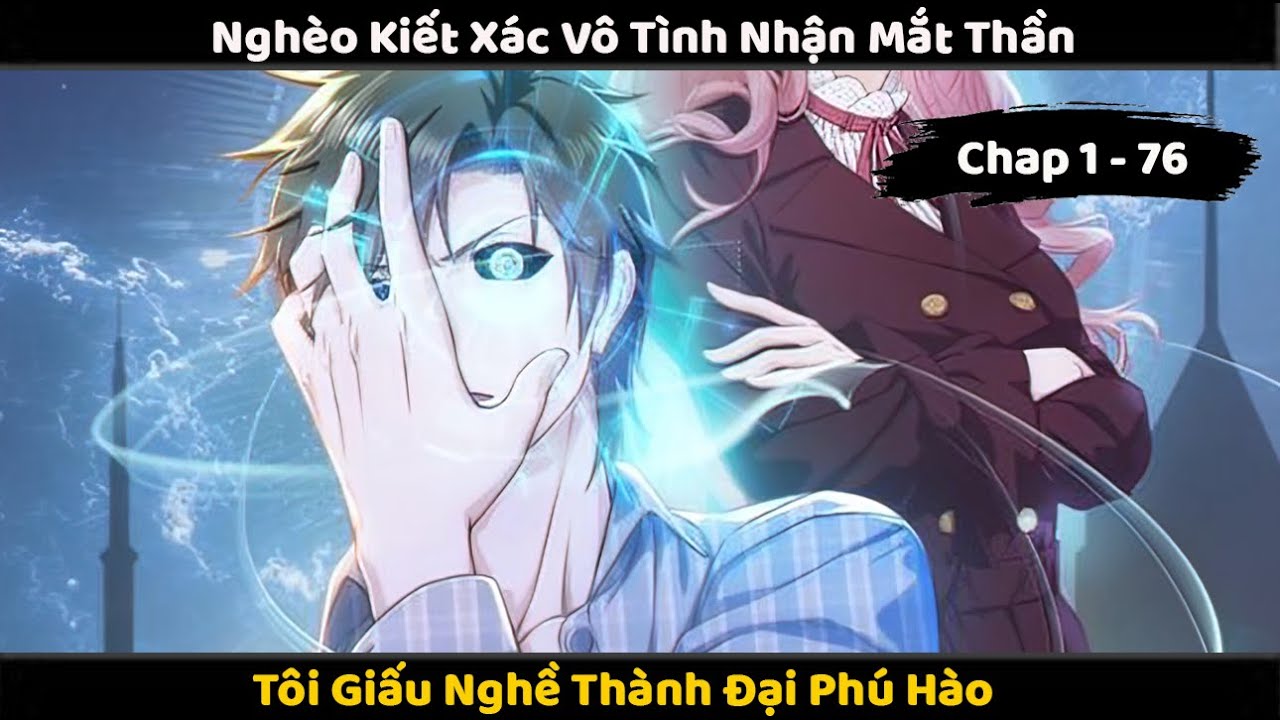 Main Sở Hữu Thần Nhãn - Đi Hack Cả Thế Giới| Đế Chế Anime - Review Truyện Tranh