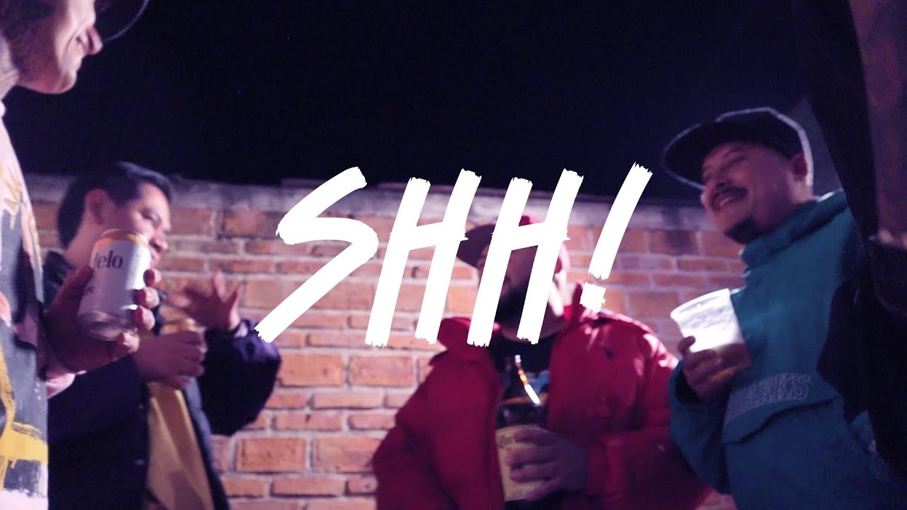 SHH! - Ekillibrio ft. @Bler_Chavez x Crox Castellanos x @RufianBeatmaker (Prod. Rufi&aacute;n)