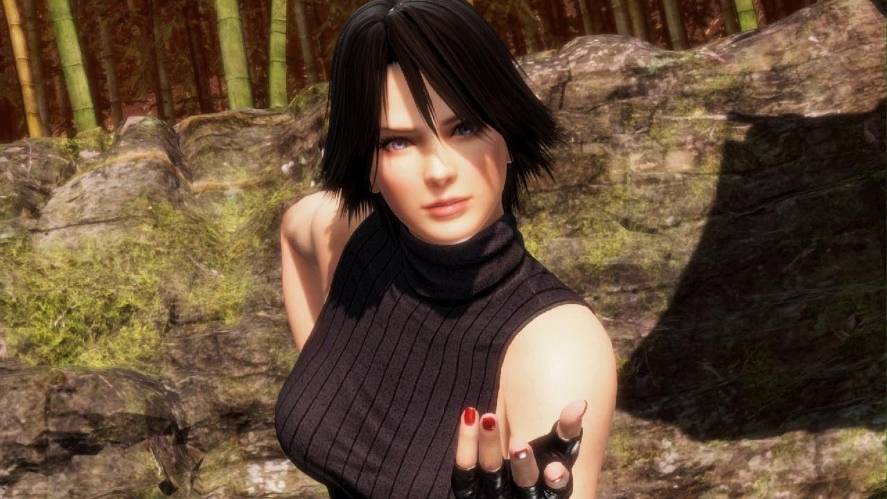 DEAD OR ALIVE 6 - Christie Gameplay