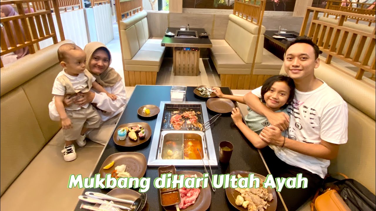 KAIZEN. All You Can Eat Terlengkap dan Terenak di Kota Malang
