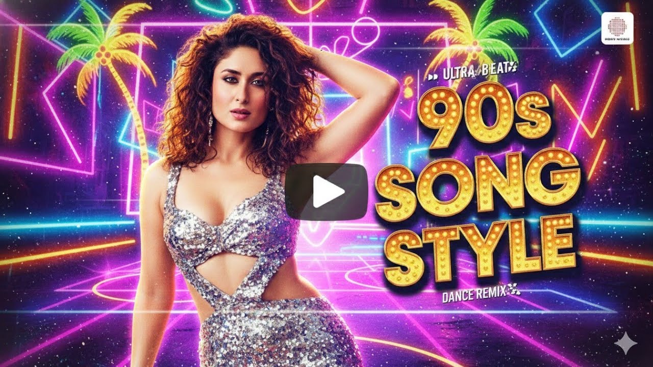 Mera Naam Mary – 90s Style Remix | Old Is Gold Feel