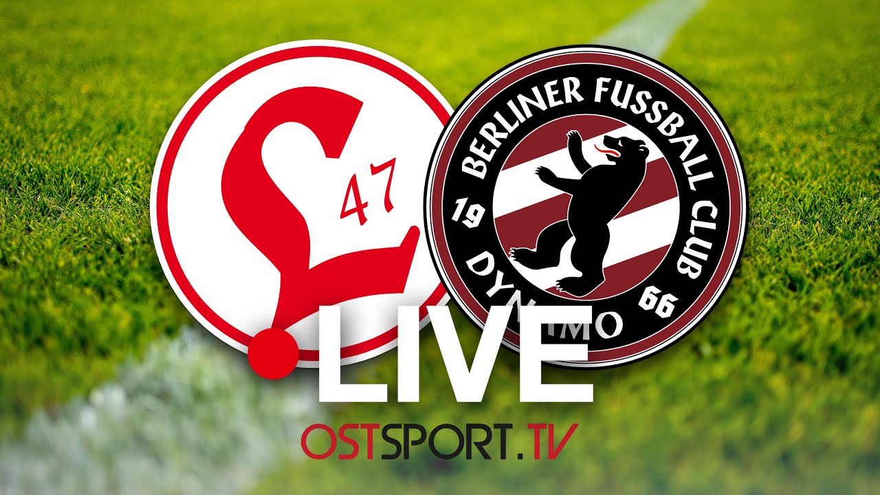 LIVE! Lichtenberg im ersten Flutlicht-Heimspiel gegen Ligaprimus BFC Dynamo | Regionalliga Nordost