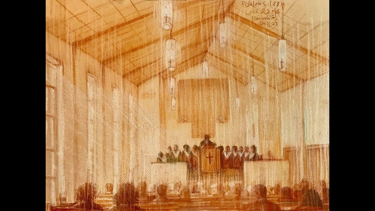 Sunday Worship Service 3/1/2026
