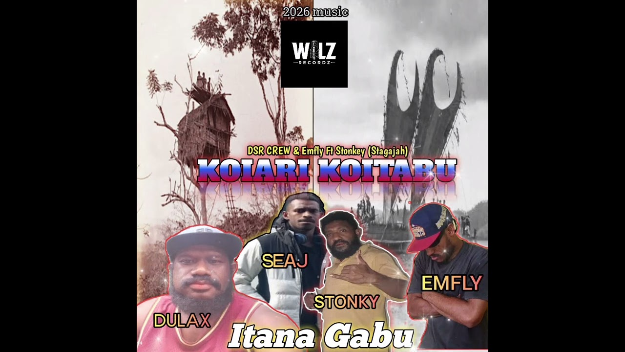 KOIARI KOITABU_DSR-CREW ft STONKY x EMFLY_ WILZRECORDZ 2026