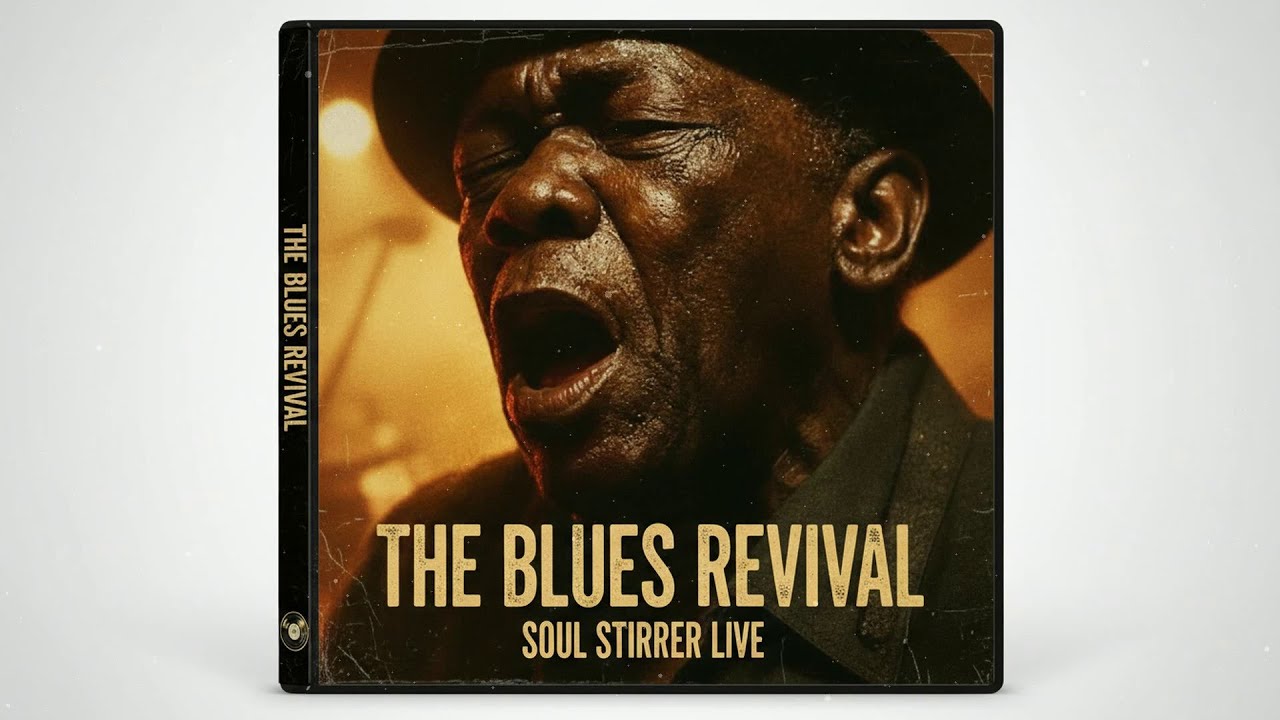 John Lee Hooker - Shadow Groove Blues | Midnight Electric