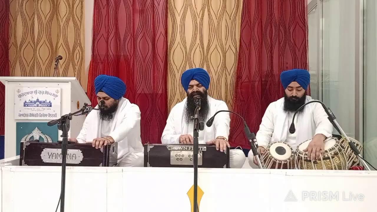 ਸ਼ਨੀਵਾਰ ਸ਼ਾਮ ਦੇ ਦੀਵਾਨ