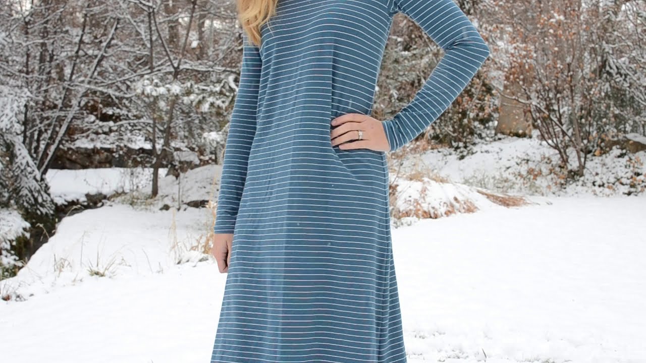 How to Match Stripes When Sewing