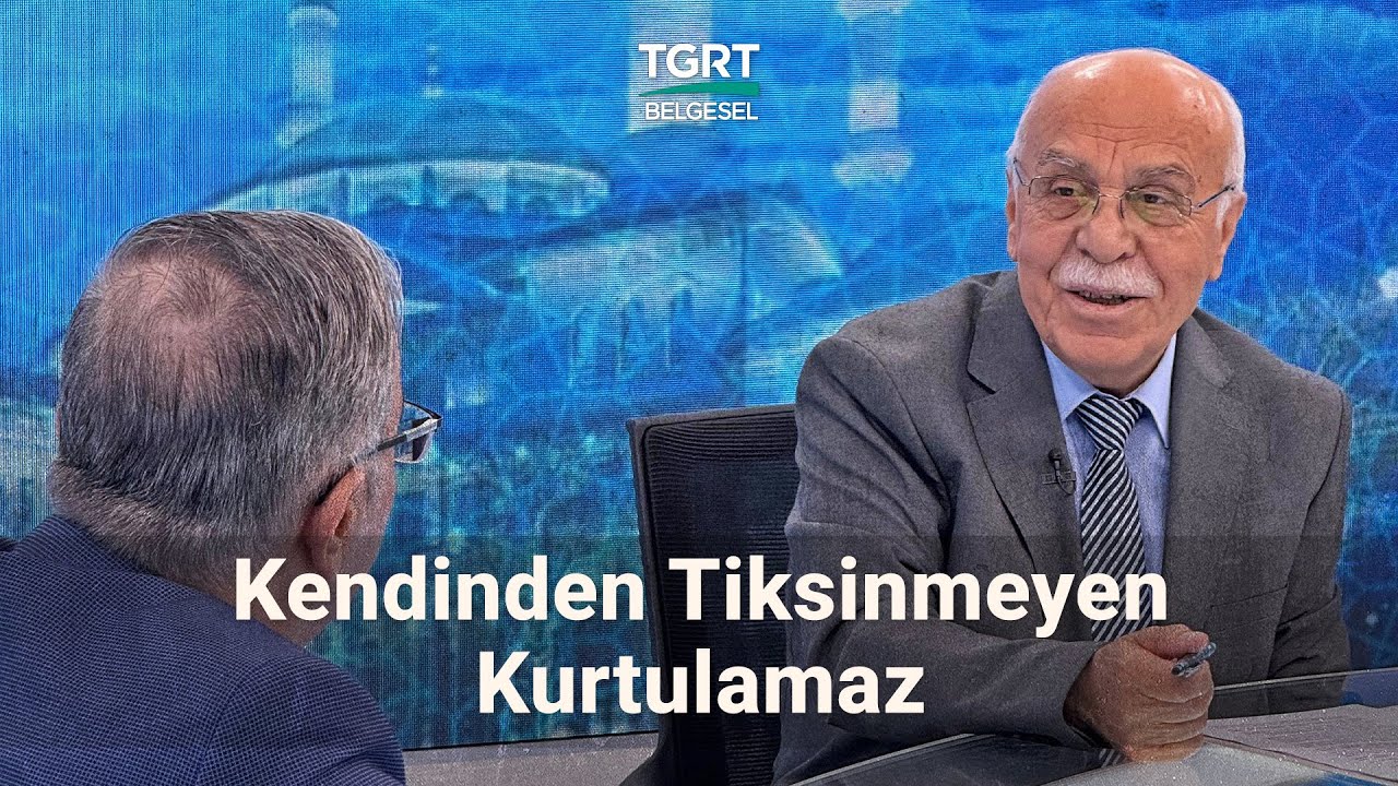 Kendinden Tiksinmeyen Kurtulamaz - Osman Ünlü ile Huzura Doğru | 22 Temmuz 2025