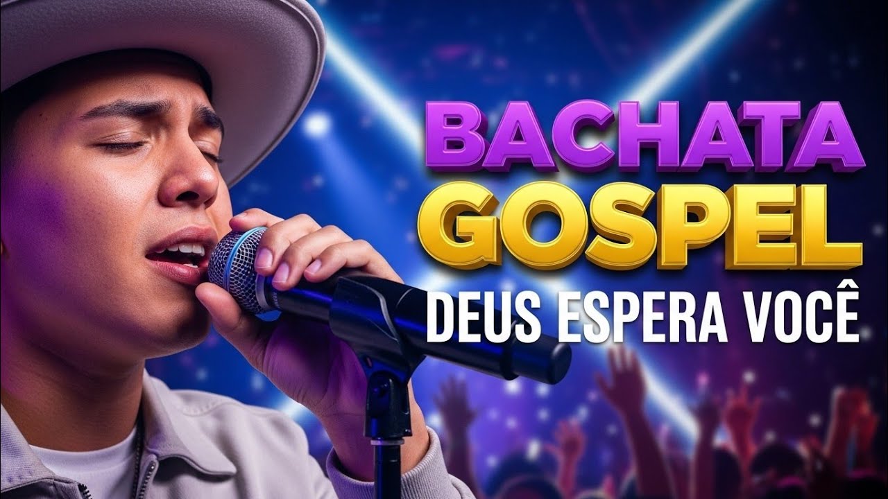 BACHATA GOSPEL 2026 | DEUS ESPERA VOCÊ