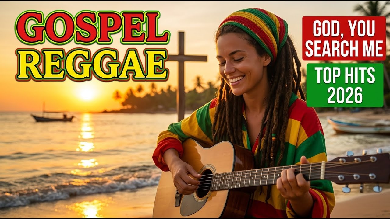 Reggae Gospel Praise & Worship ✨ Deep Faith Reggae Experience