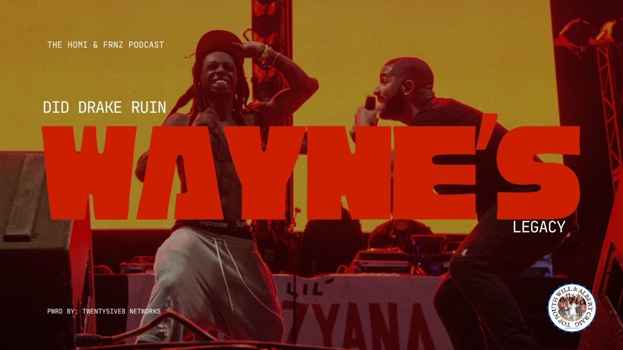 Did Drake Ruin Lil Wayne's Legacy?