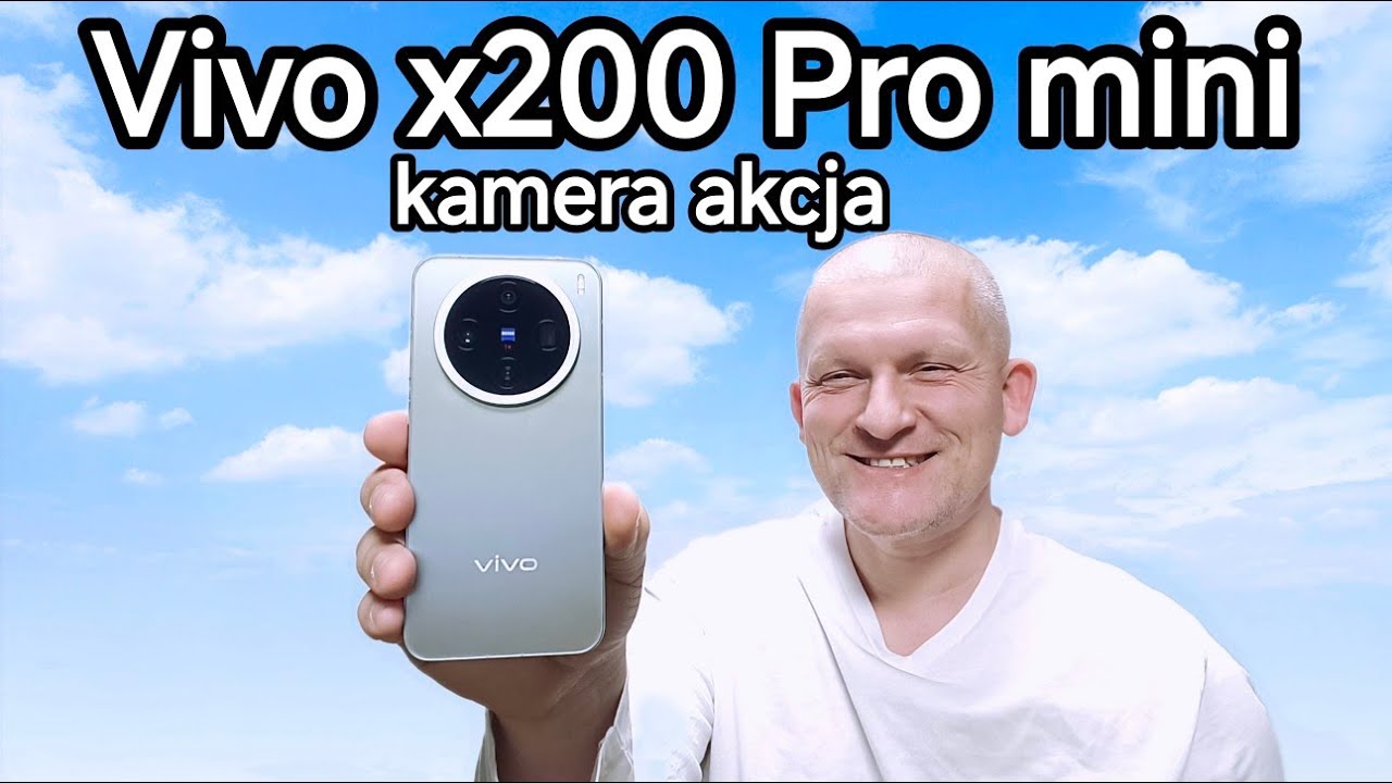 VIVO X 200 Pro mini camera test