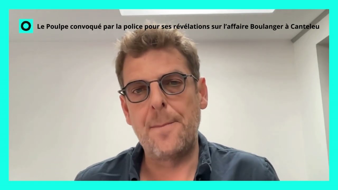 Le Poulpe convoqu&eacute; par la police pour ses r&eacute;v&eacute;lations sur l'affaire Boulanger &agrave; Canteleu