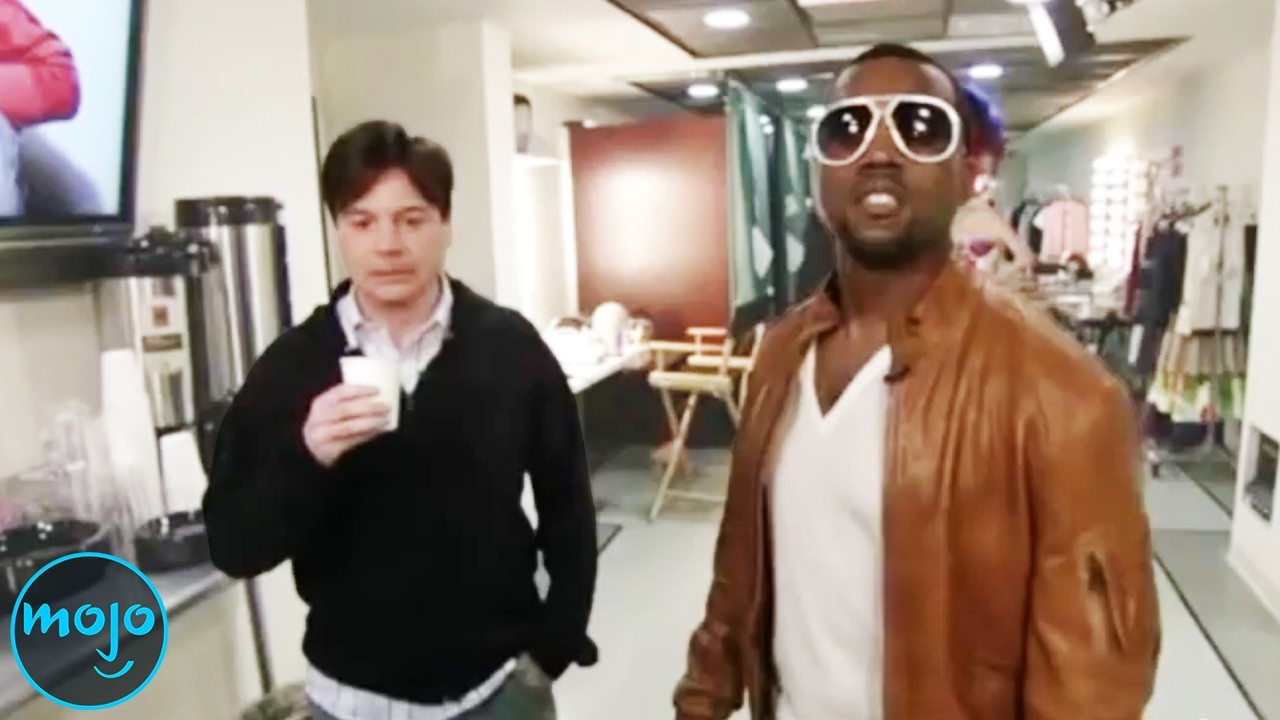 Top 50 TV Moments That BROKE the Internet
