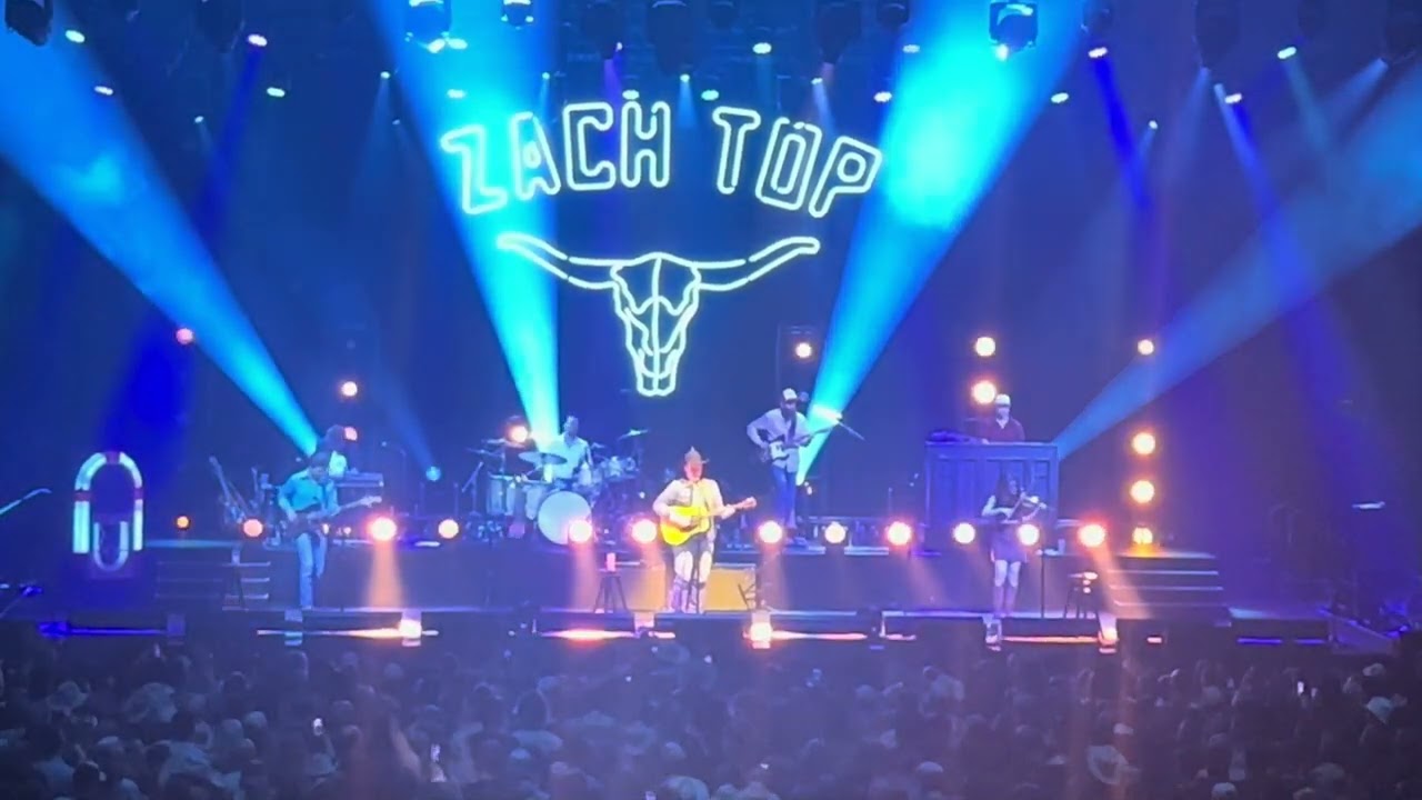 Zach Top - She Makes Annexet Stockholm, Sweden February 28 2026