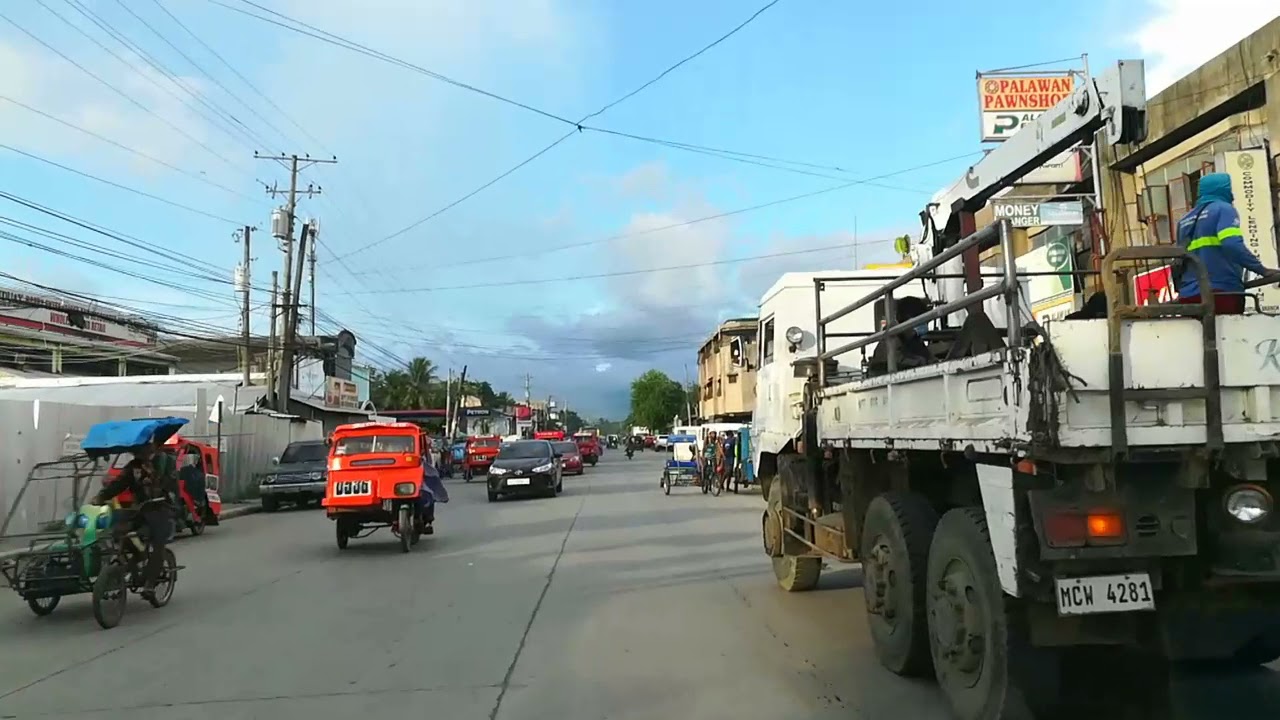 Butuan City || J. Rosales Ave. - Salvador Calo St. - R. Calo St. - Agusan Pequeño Bridge