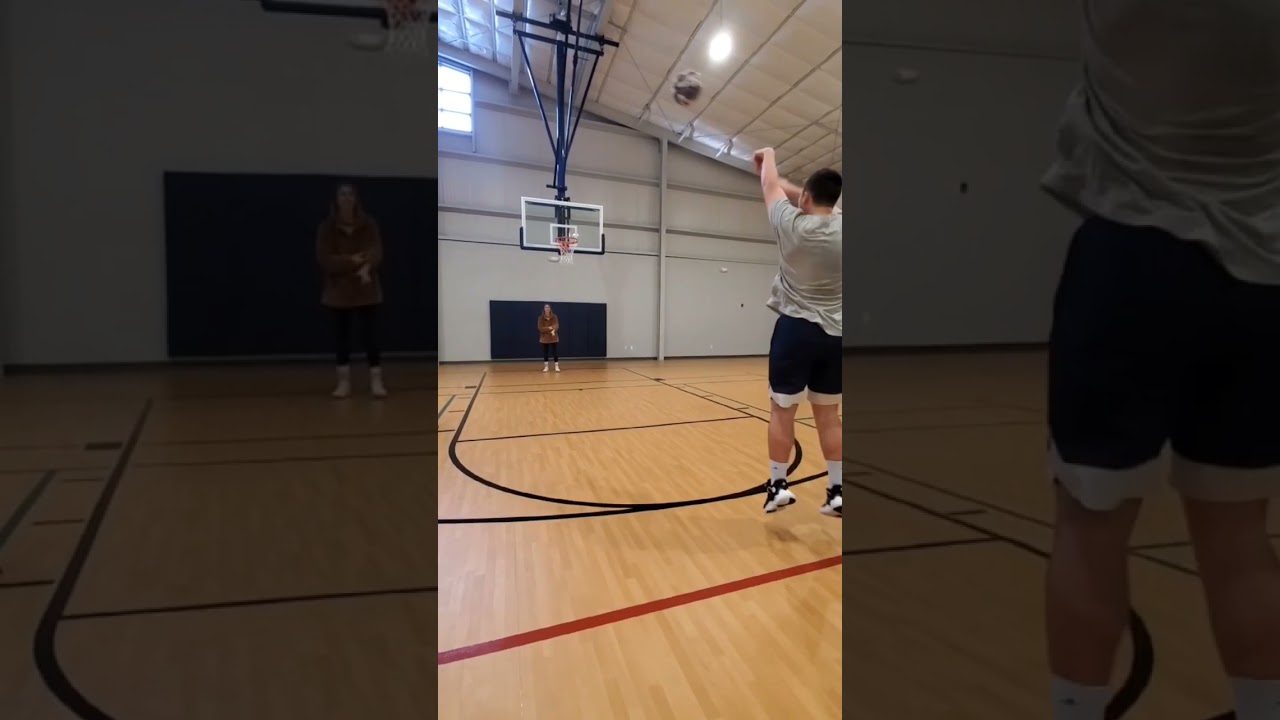 Shooting like a star 