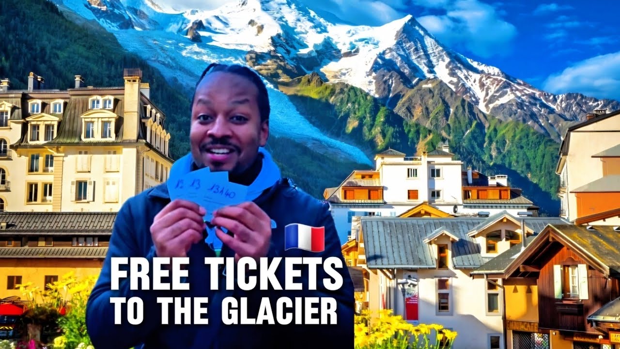 🇫🇷 Things to do in France Chamonix, Mont Blanc!