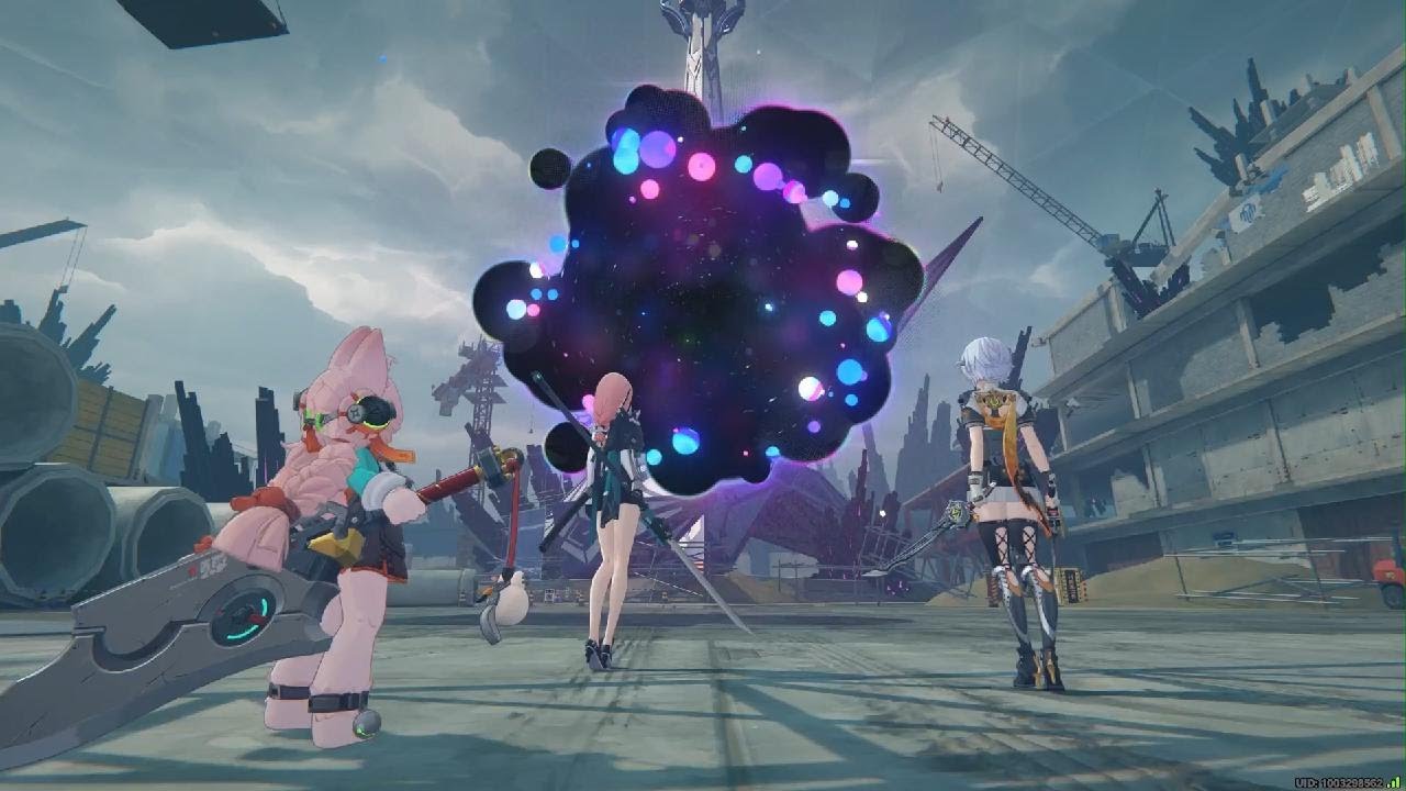 Zenless Zone Zero (PS5) | Task Force Investigation w/ 