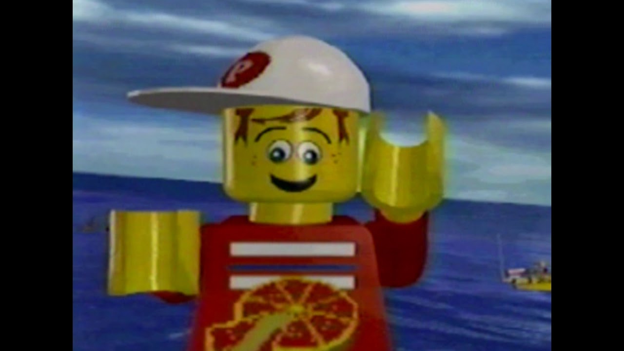 LEGO Island 1 Endings 02