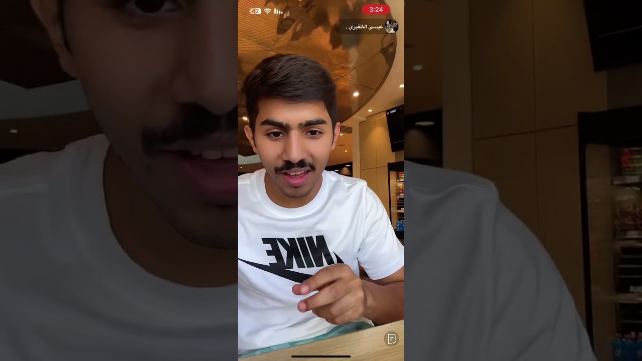 بث عيسى الظفيري بدران نجم عشوي العنزي 2024.9.29