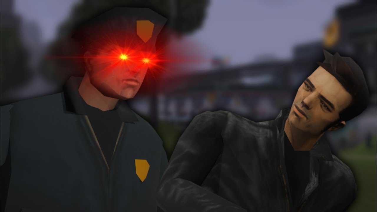 POLICE INVASION
