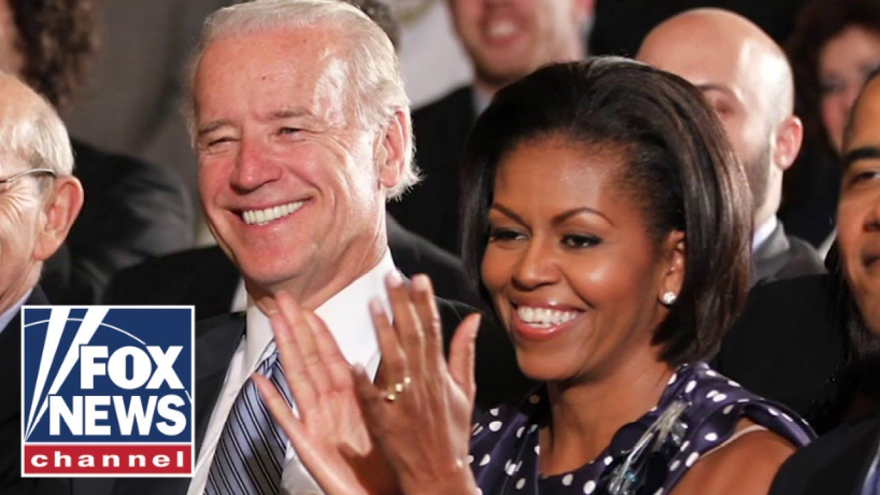 Michelle Obama refuses to campaign for Biden: Report