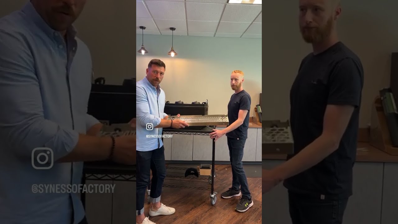 Synesso S-Series Refresh First Look