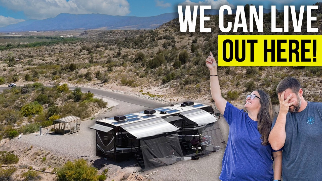 We Installed 12 Solar Panels on our RV | Here’s What Happened!