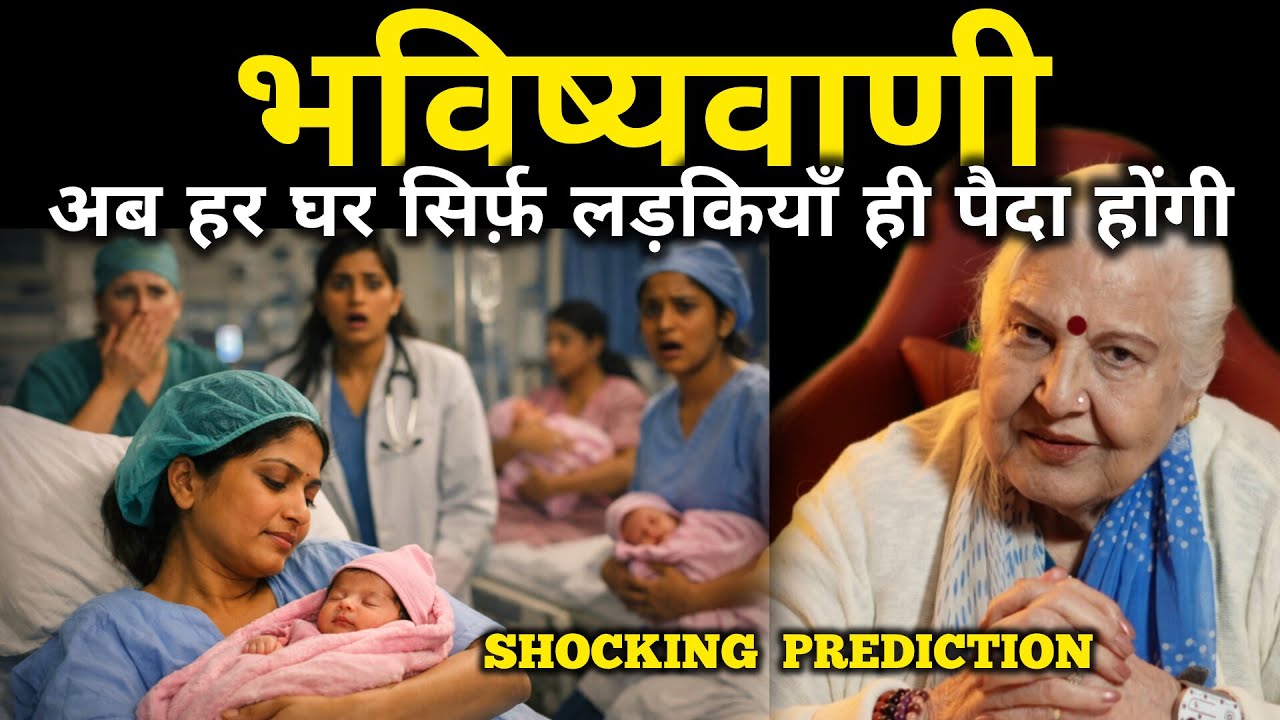 Bhavishyavaani / Prediction 😳 | Dr Balbir Sohal | KARMO KA AAINA | #pastliferegression #plr #past