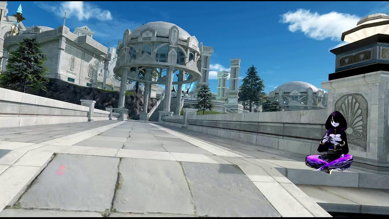 The Fractured Realm RP Time! VRChat RP Stream!