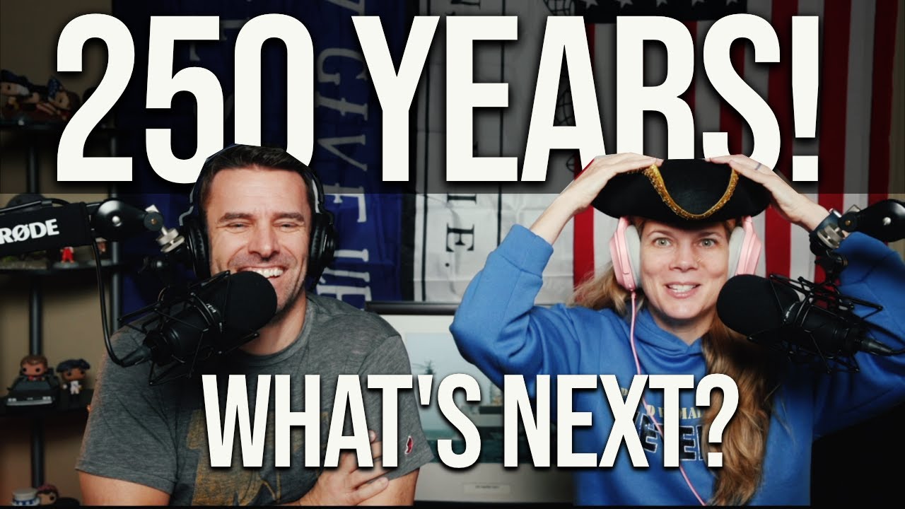 250-летие Америки: основные моменты и наши планы на будущее.