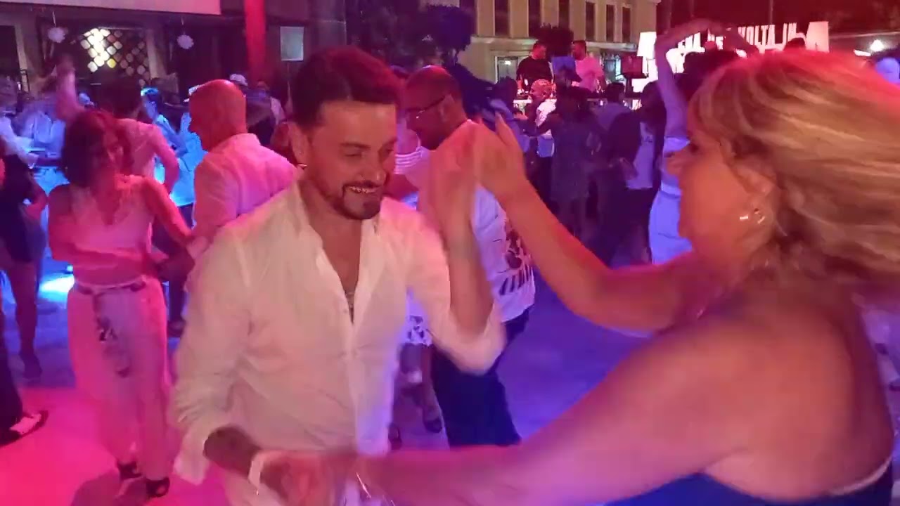 ACCADEMIA CUBANA MASSIMO FAZIO SALSA CUBANA RUMBA CUBANA SON CUBANO AFRO