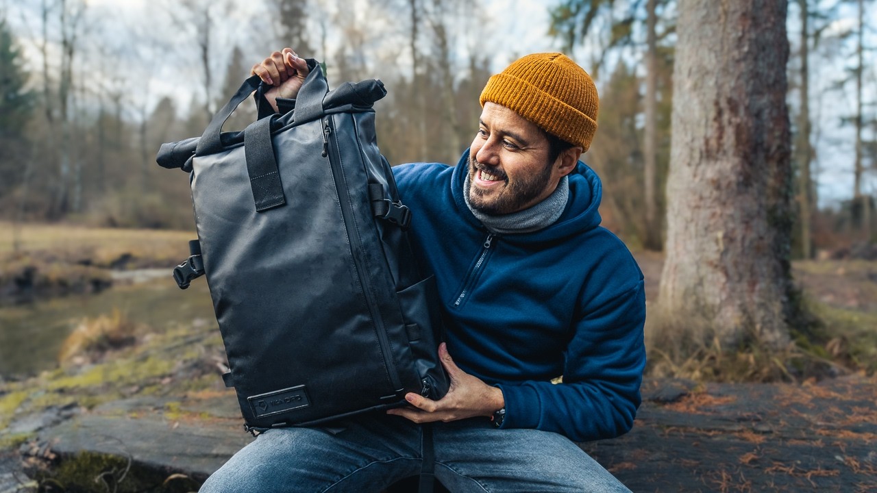 What’s in My Camera Bag 2025 – Lightweight & Versatile