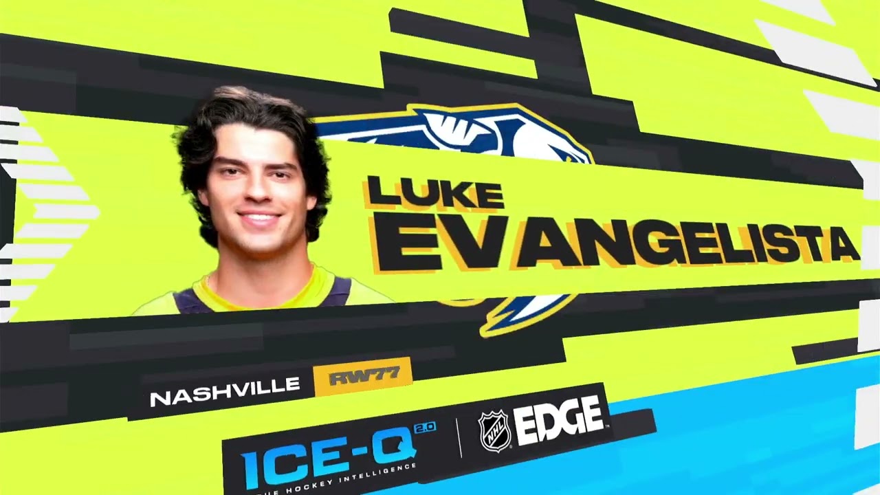 NHL 26 Nashville Predators Season Game 35