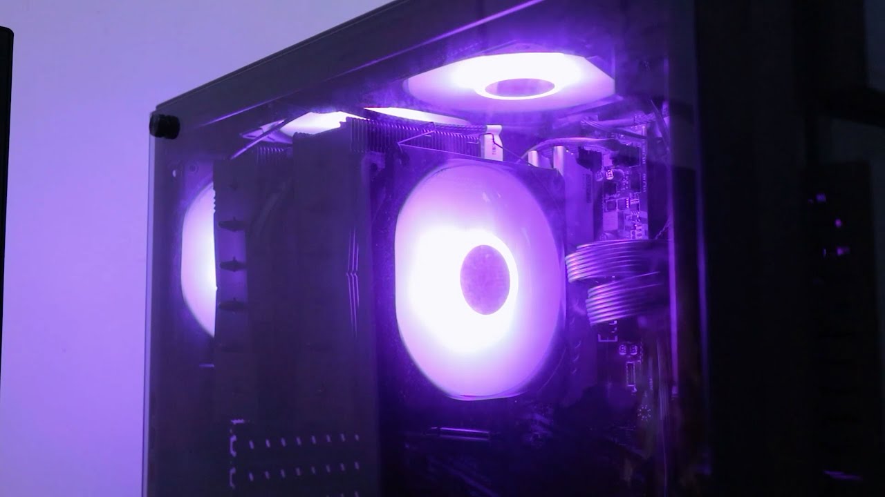 Cara Memilih FAN CASING Terbaik Sedikit Noise dan Super Dingin