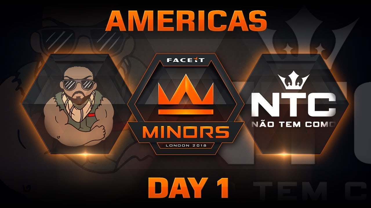 Swole Patrol vs NTC - Cache (Minors Day 1 GPA LBR 1)