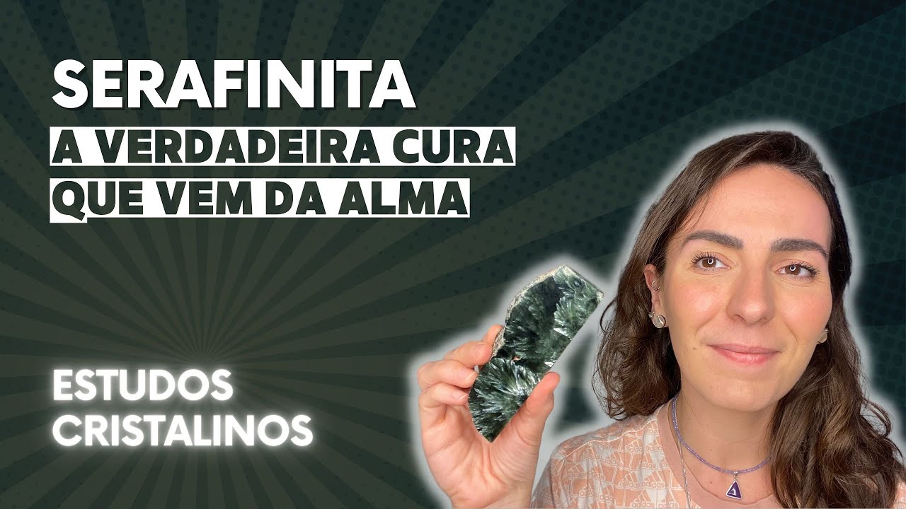 Serafinita e a verdadeira cura
