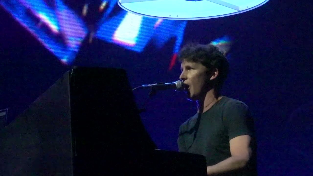James Blunt - Dark Thought live Bratislava 06.03.2024