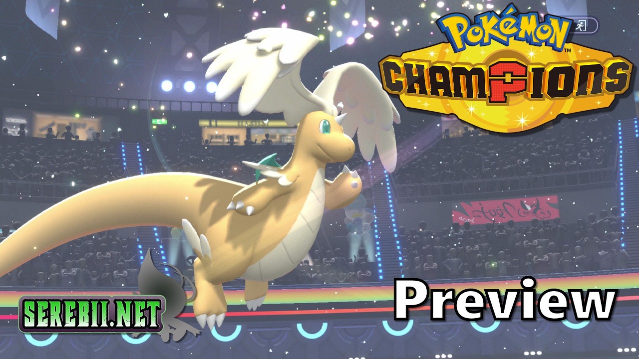 Pok&eacute;mon Champions Exclusive Preview - The next revolution of battles?