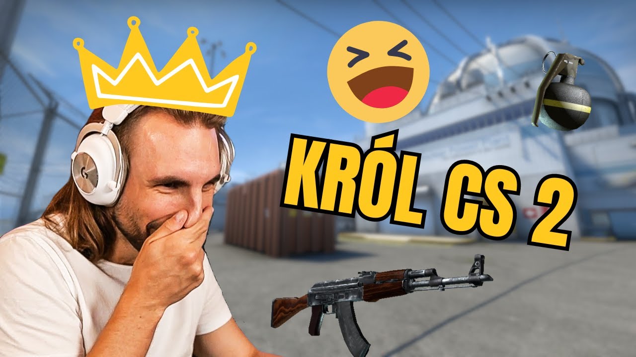 PAGO KR&Oacute;L CS2! FUNNY MOMENTS