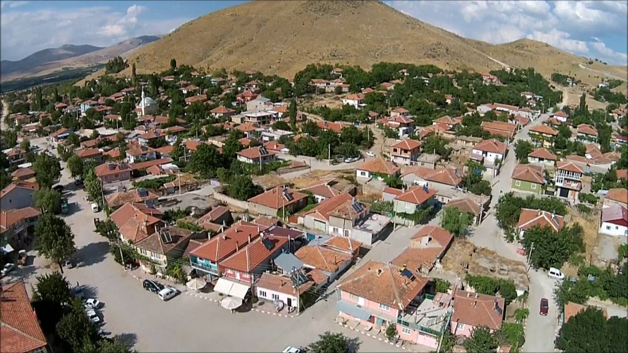 Kınık köyü