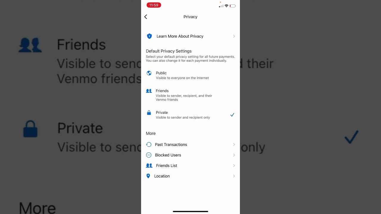 3 quick tips to lock down your Venmo profile