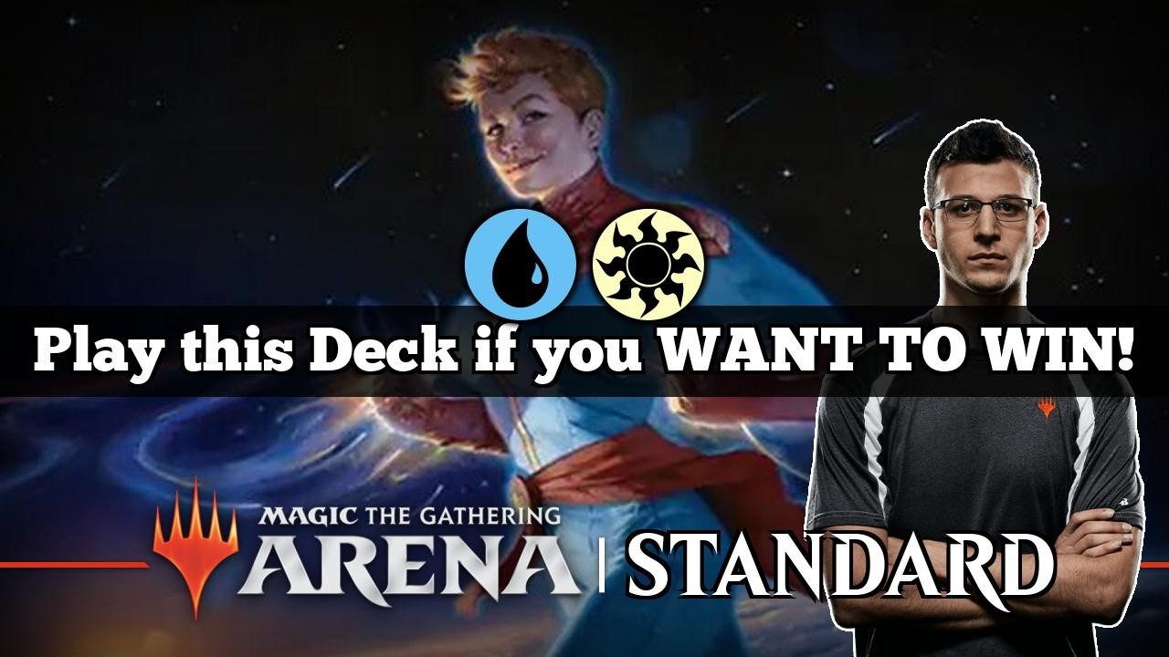 Play this Deck if you WANT TO WIN! | Super Azorius Control | Standard Bo3 | Mythic Rank