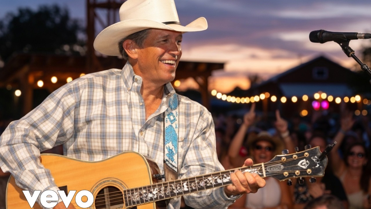 George Strait - Amarillo by Morning (Lyric Video ) 2026