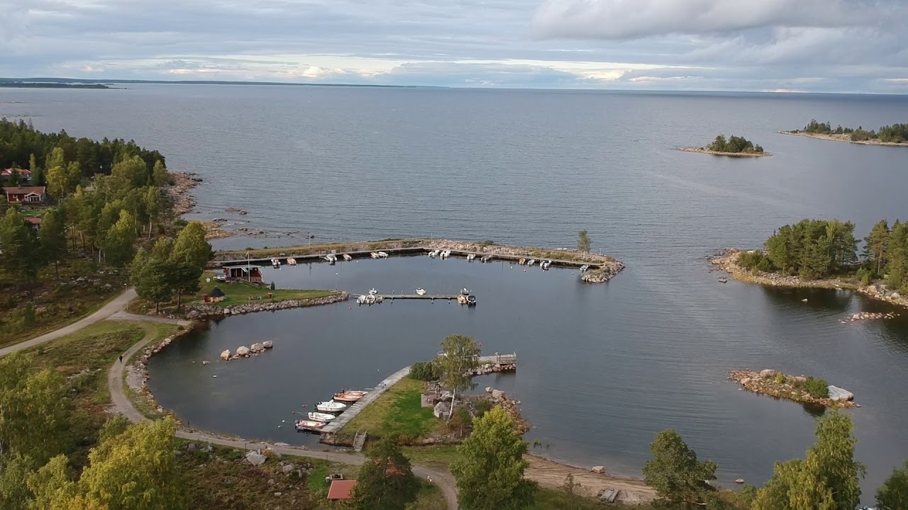 Dr&ouml;nare en septemberdag