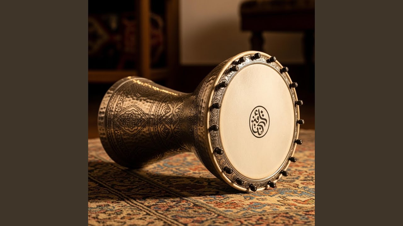 Desert Runway Drum