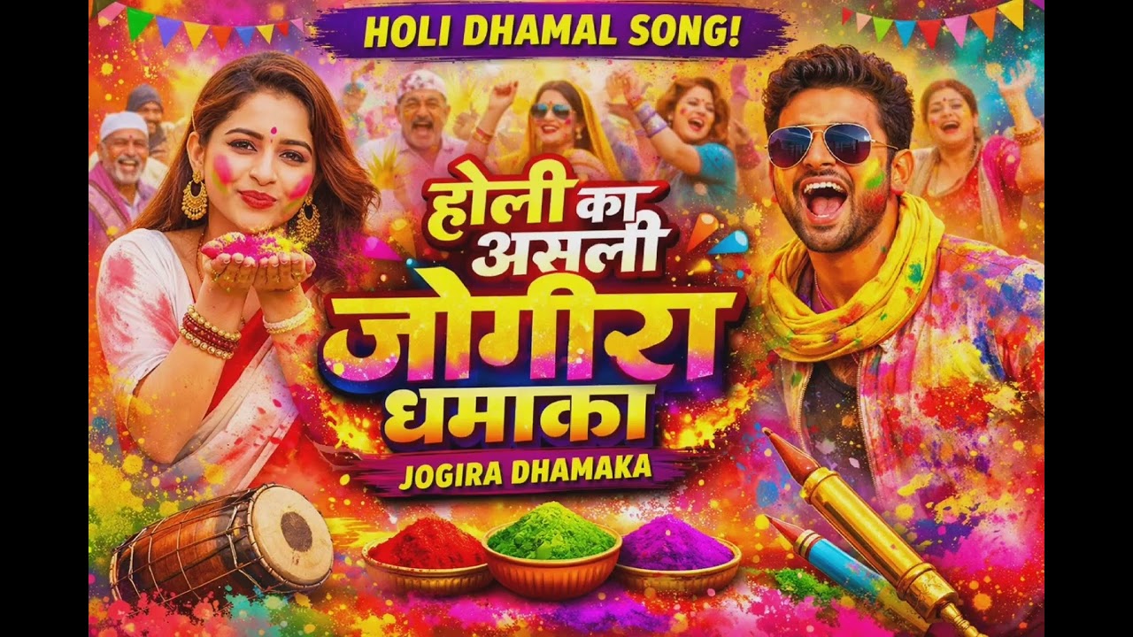 Holi Special🫟🎉 Hindi Song | Non Stop | Bollywood songs | #holi #song #viral #bhojpuri #bhojpurisong 